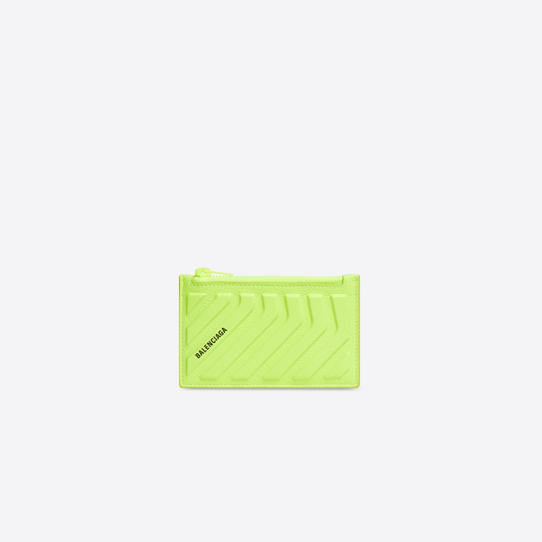 BALENCIAGA】CAR LONG COIN & CARD HOLDER カードケース (BALENCIAGA