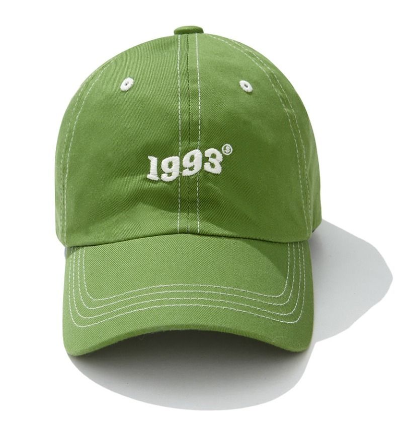 ☆韓国の人気☆【1993 STUDIO】☆WAVE LOGO BALL CA.P☆関税込