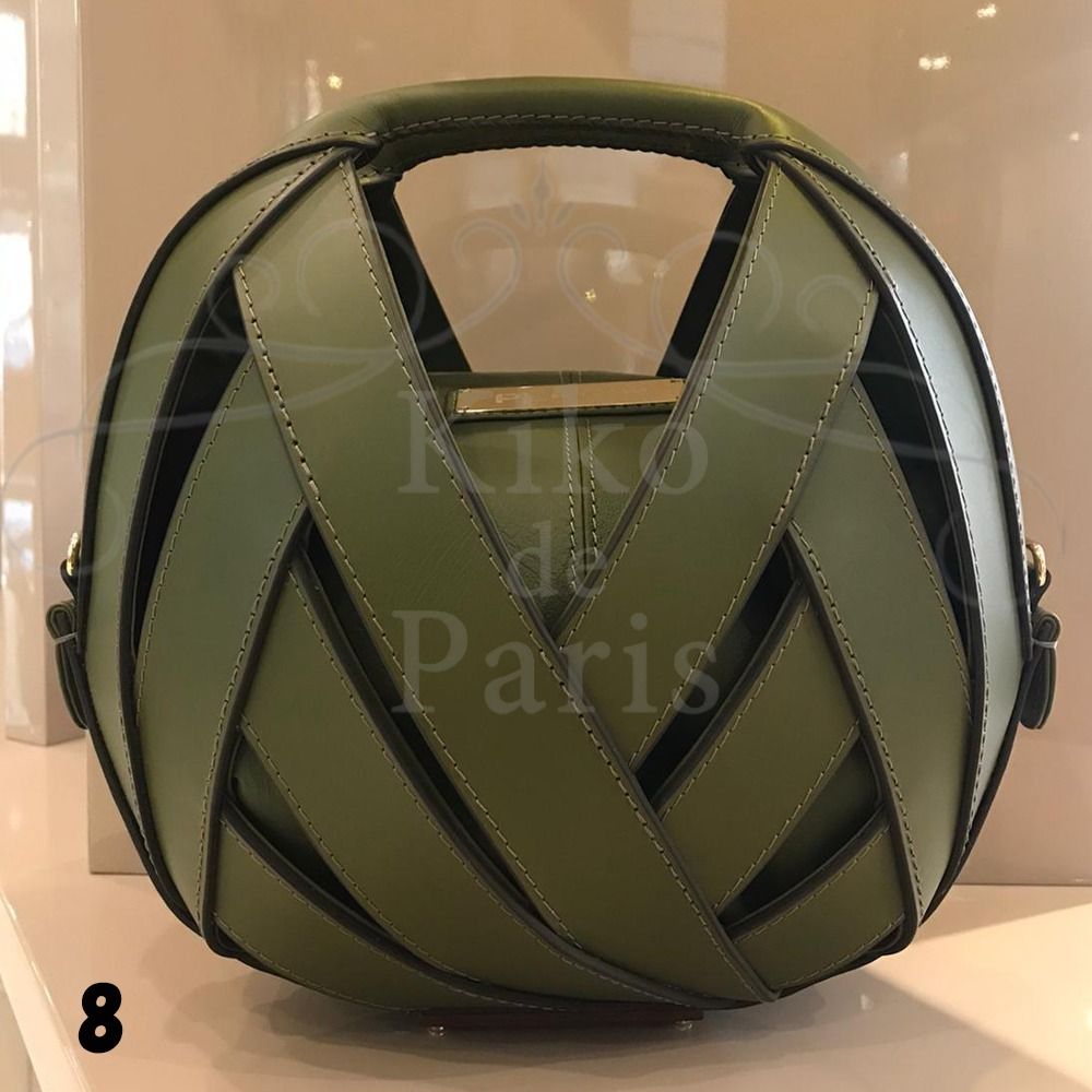 PERRIN PARIS Le Petit Panier プチ パニエ スモール (PERRIN