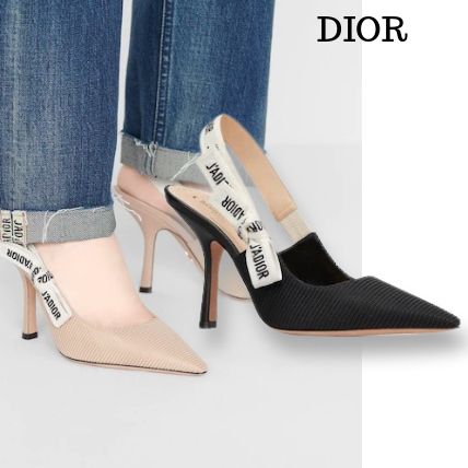 21AW】DIOR J'ADIOR リボン スリングバック パンプス (Dior/パンプス 21AW】DIOR J'ADIOR リボン スリングバック パンプス (Dior/パンプス
