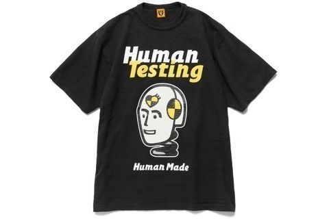 ★Human Made x Asap Rocky★送関込★話題沸騰中のコラボTシャツ ☆Human Made x Asap Rocky☆送関込☆話題沸騰中のコラボTシャツ