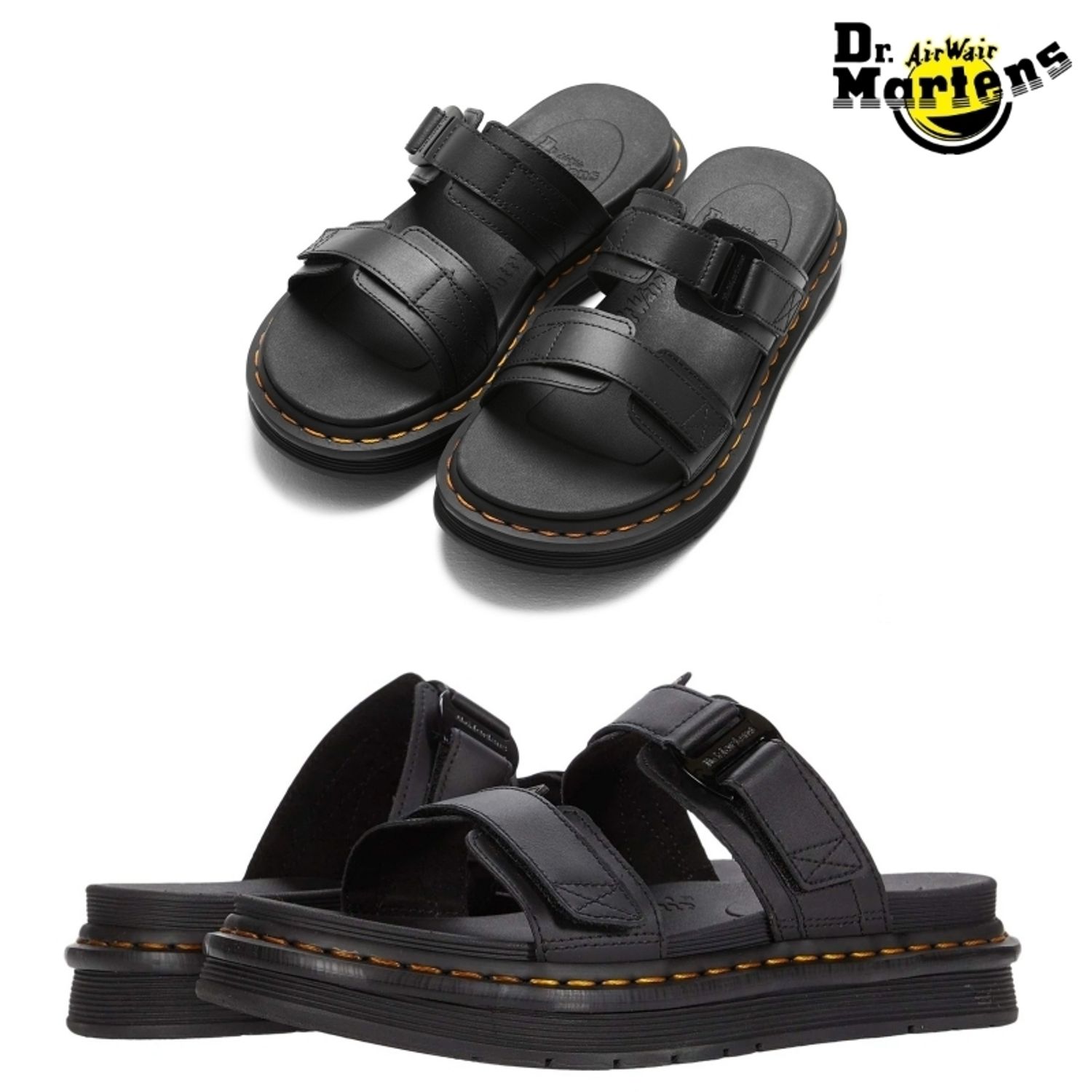 ドクターマーチン メンズ サンダル スライド ブラック Chilton Dr Martens サンダル Buyma ドクターマーチン メンズ サンダル スライド ブラック Chilton Dr Martens サンダル Buyma