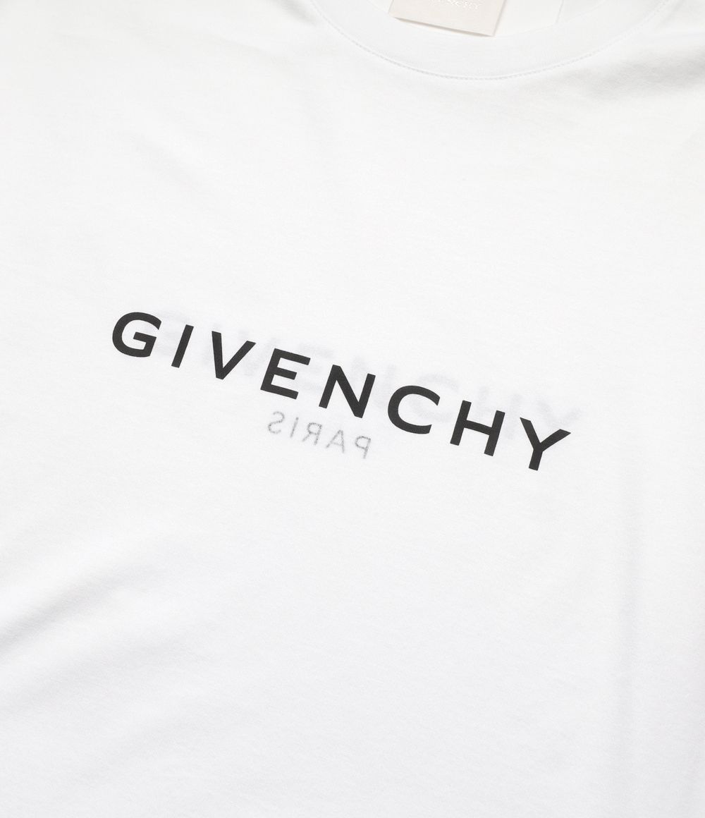関税送料込み- GIVENCHY リバース オーバーサイズロゴ Tシャツ 関税送料込み- GIVENCHY リバース オーバーサイズロゴ Tシャツ