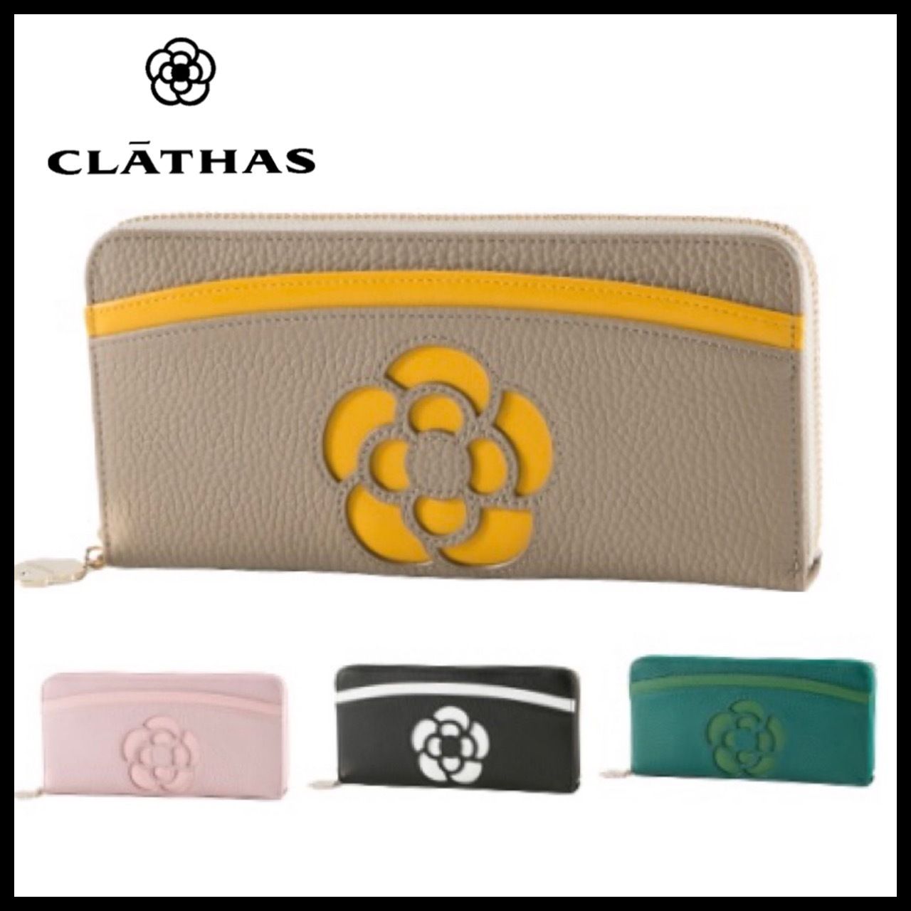 クレイサス CLATHAS 長財布 (CLATHAS/長財布) 82732592【BUYMA】