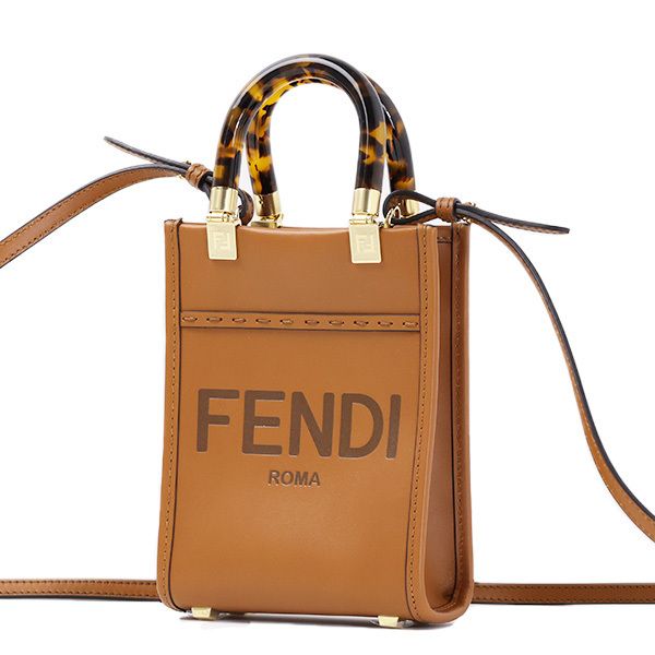 即出荷】 フェンディ ショルダーバッグ ハンドバッグ www
