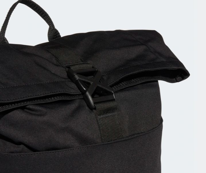 正品 adidas アディダスバックパック/ロールトップバックパック