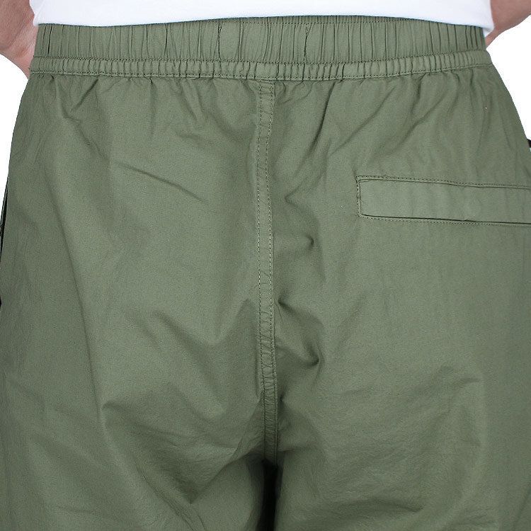 STONE ISLAND 22SS ワッペン ストレッチ カーゴハーフパンツ