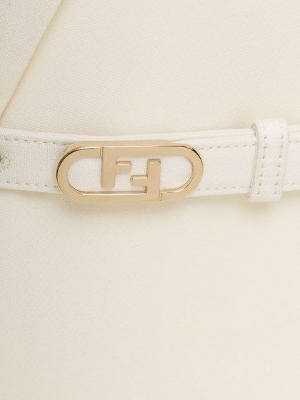 NEW】FENDI☆オーロックバックル ウール/シルク コート (FENDI/ダウン ...