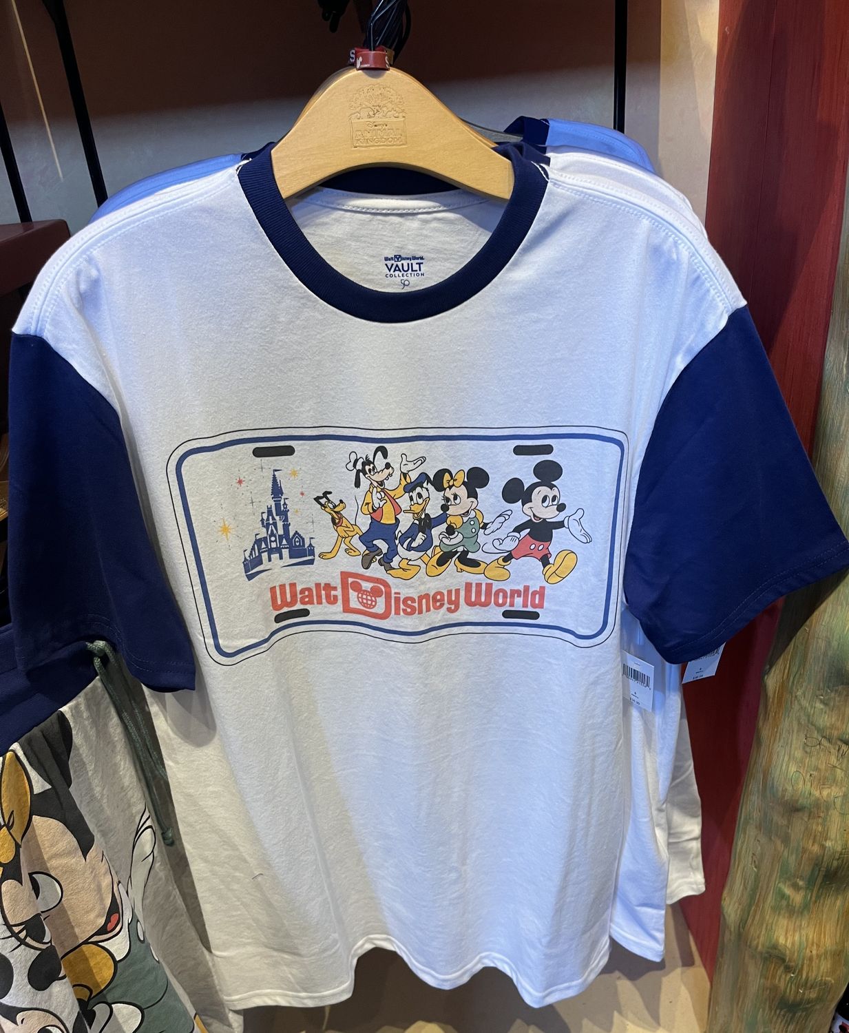 Disney レトロ ミッキー フレンズ メンズ Tシャツ Valut Disney Tシャツ カットソー 8122 Buyma