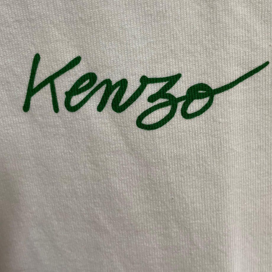 関税・送料込 KENZO Poppy oversized Tシャツ 関税・送料込 KENZO Poppy oversized Tシャツ (KENZO/Tシャツ