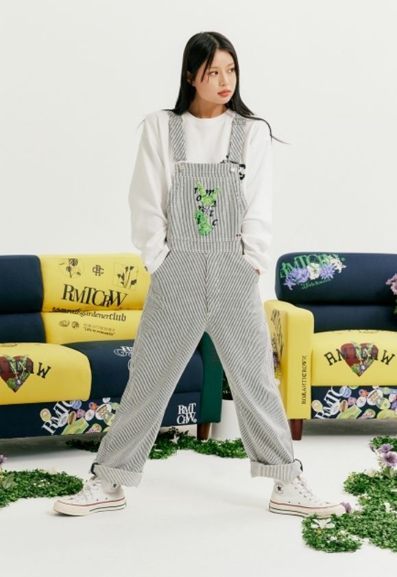 ROMANTIC CROWN】送料・関税込☆RMTCRW SELVAS OVERALL (ROMANTIC ...
