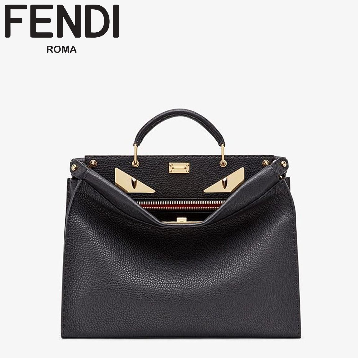 FENDI(フェンディ)☆セレリア ピーカブー フィット バッグバグズ ...