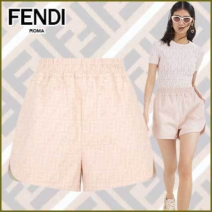 新作【FENDI】ショートパンツ - vietvsp.com