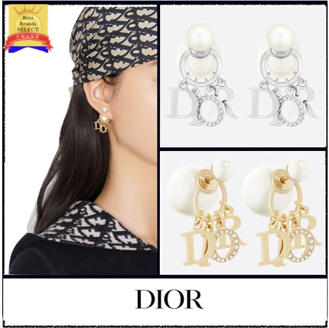 りがとうご Christian ロゴパール ピアスの通販 by rakutenくま's shop|クリスチャンディオールならラクマ Dior - ディオール TRIBALES りがとうご りがとうご Christian ロゴパール ピアスの通販 by rakutenくま's shop|クリスチャンディオールならラクマ Dior - ディオール TRIBALES りがとうご