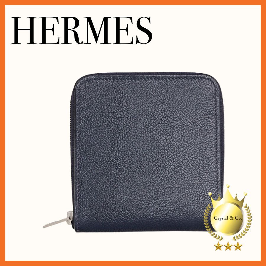 2022新入荷 HERMES ジップアンゴー ウォレット 折り財布 2022新入荷 HERMES ジップアンゴー ウォレット 折り財布