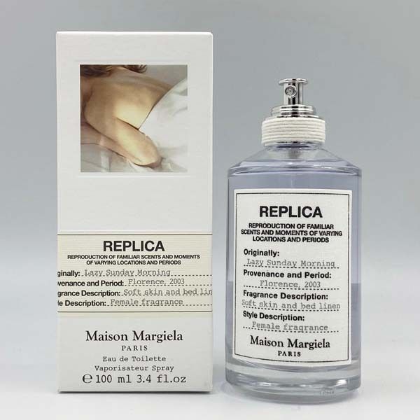 Maison Margiela レイジーサンデーモーニング 100ml 香水