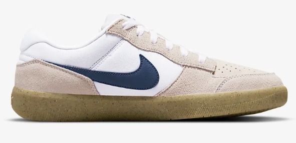 最新スエードスケボーシューズ！☆Nike SB Force 58☆お早めに