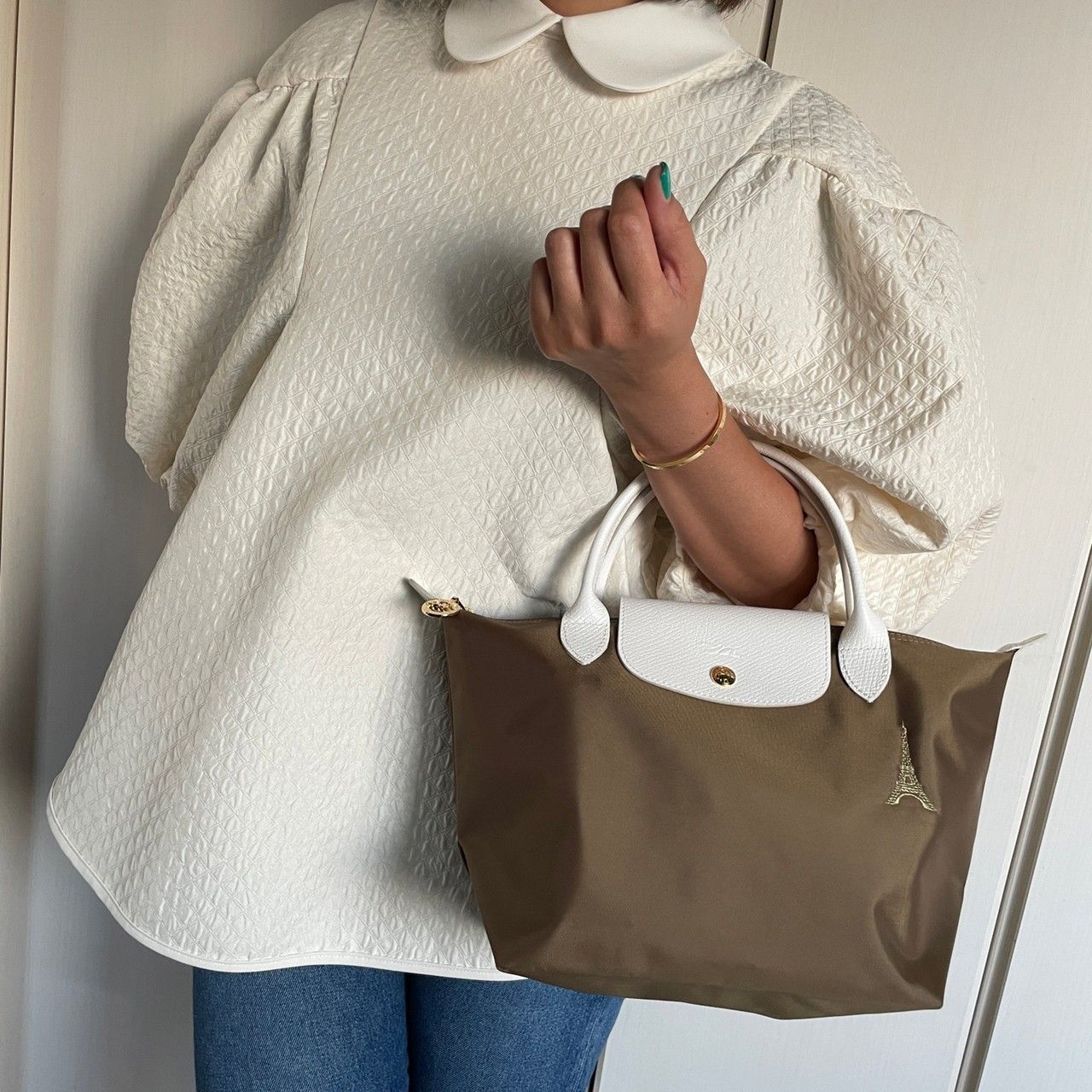 限定レア【LONGCHAMP】マイ プリアージュクラブ*手提げS (Longchamp ...
