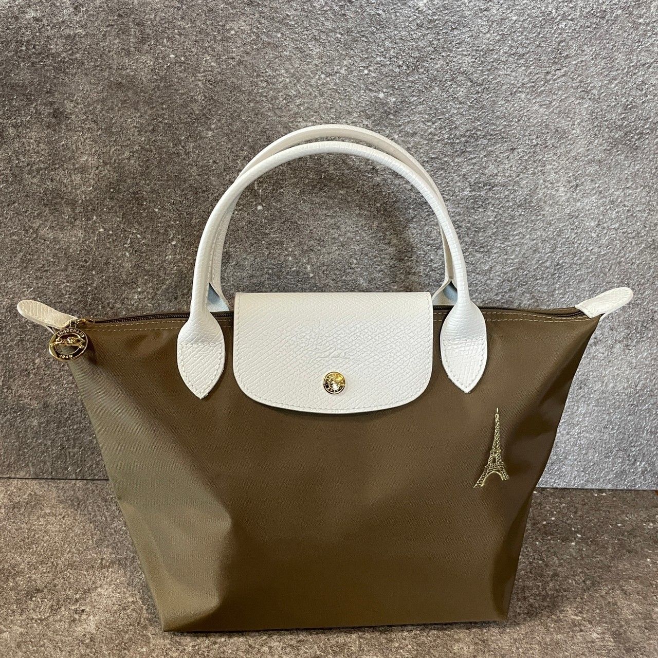 限定レア【LONGCHAMP】マイ プリアージュクラブ*手提げS (Longchamp ...