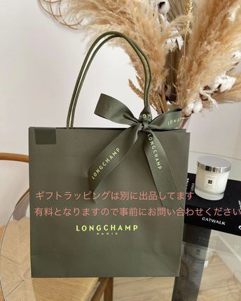 限定レア【LONGCHAMP】マイ プリアージュクラブ*手提げS (Longchamp ...