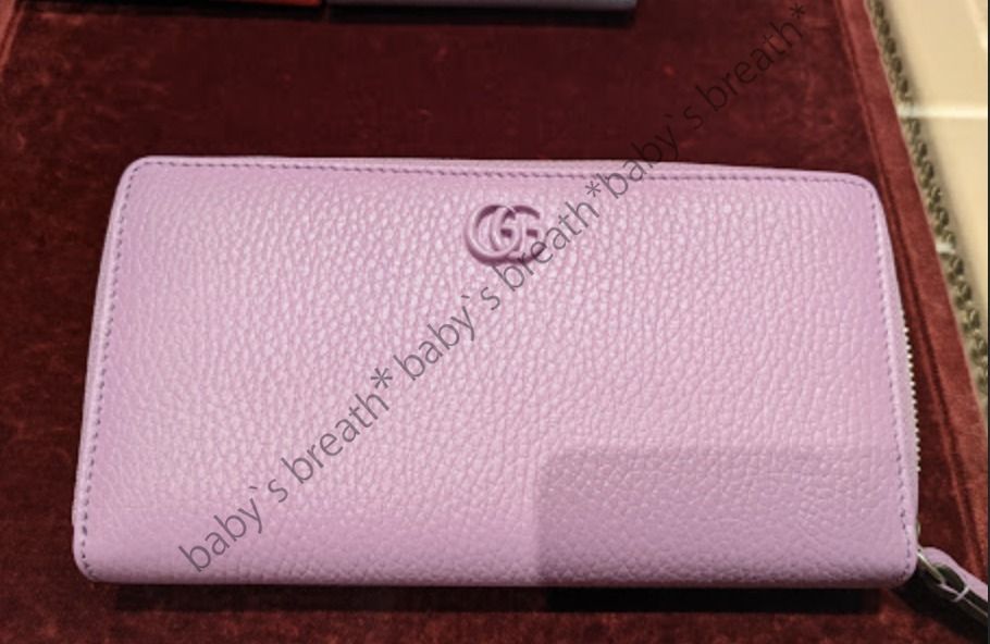 限定♪【国内発送☆GUCCI】ダブルG ジップアラウンドウォレット (GUCCI ...