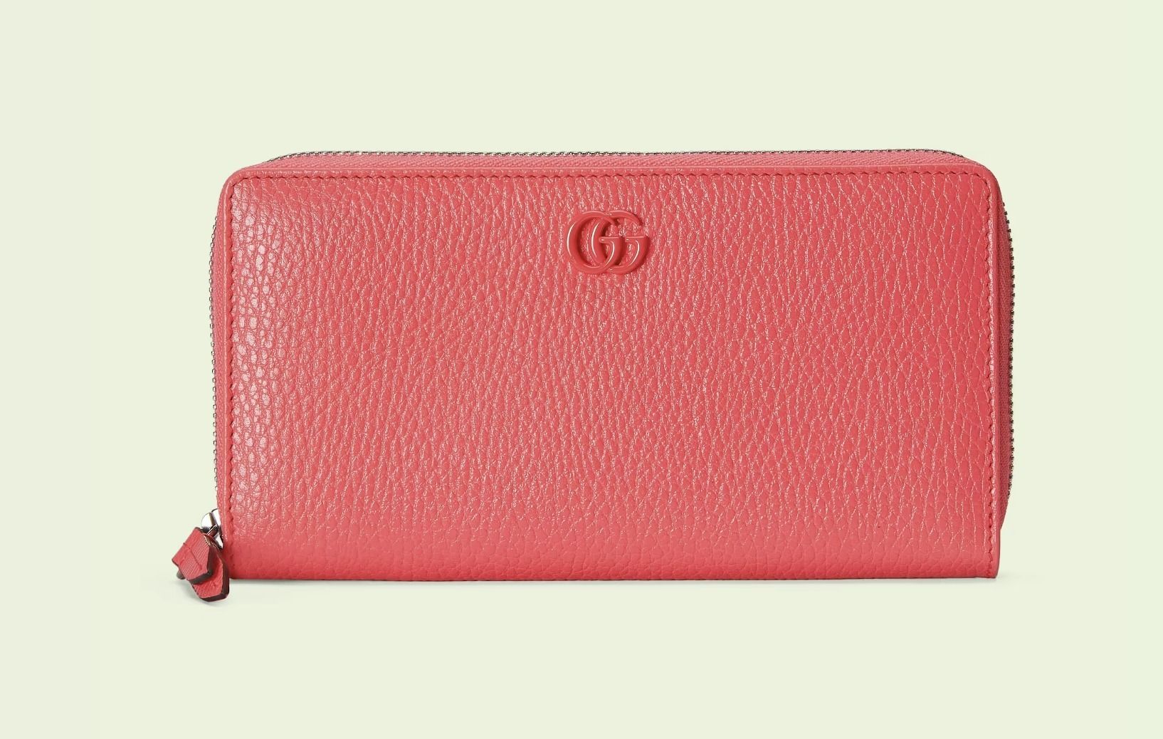 限定♪【国内発送☆GUCCI】ダブルG ジップアラウンドウォレット (GUCCI ...