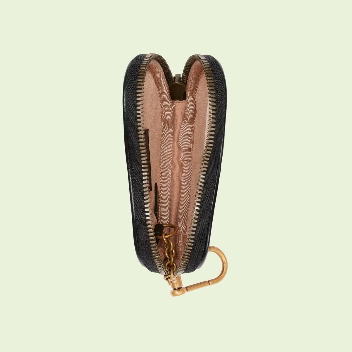 GUCCI】GGマーモント ハートシェイプ コインケース 国内配送 (GUCCI ...