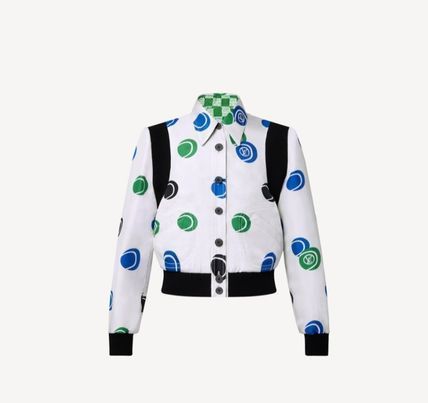 リバーシブルで楽しむ♪】ルイヴィトン ボンバージャケット - www ...
