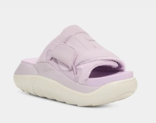 メーカー La SALE【人気スライド】UGG Cloud (UGG Slide厚底サンダル 靴