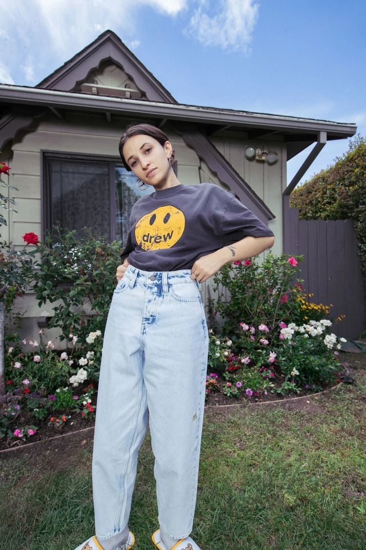 入手困難アイテム!!【Drew house】tapered baggy jean (drew house ...