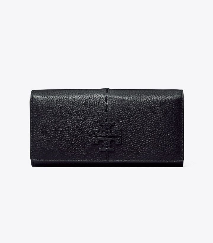 国内すぐ届く TORY BURCH マックグロー エンベロープ ウォレット (Tory ...
