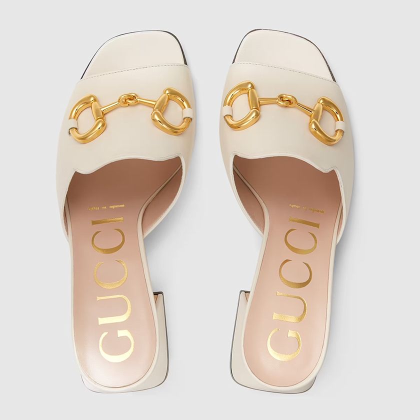 累積売上総額第１位【GUCCI★グッチ】プラットフォーム サンダル 累積売上総額第1位【GUCCI☆グッチ】ホースビット サンダル