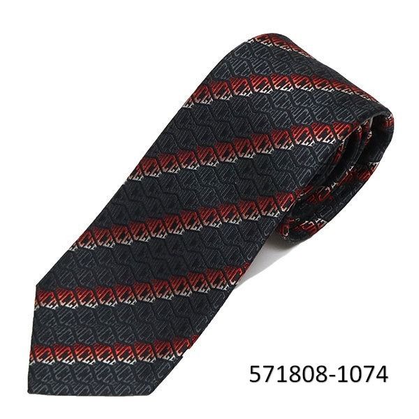 GUCCI タイガーモチーフネクタイ 時間指定不可 買付 GUCCI ネクタイ 希少品 タイガー ネクタイ