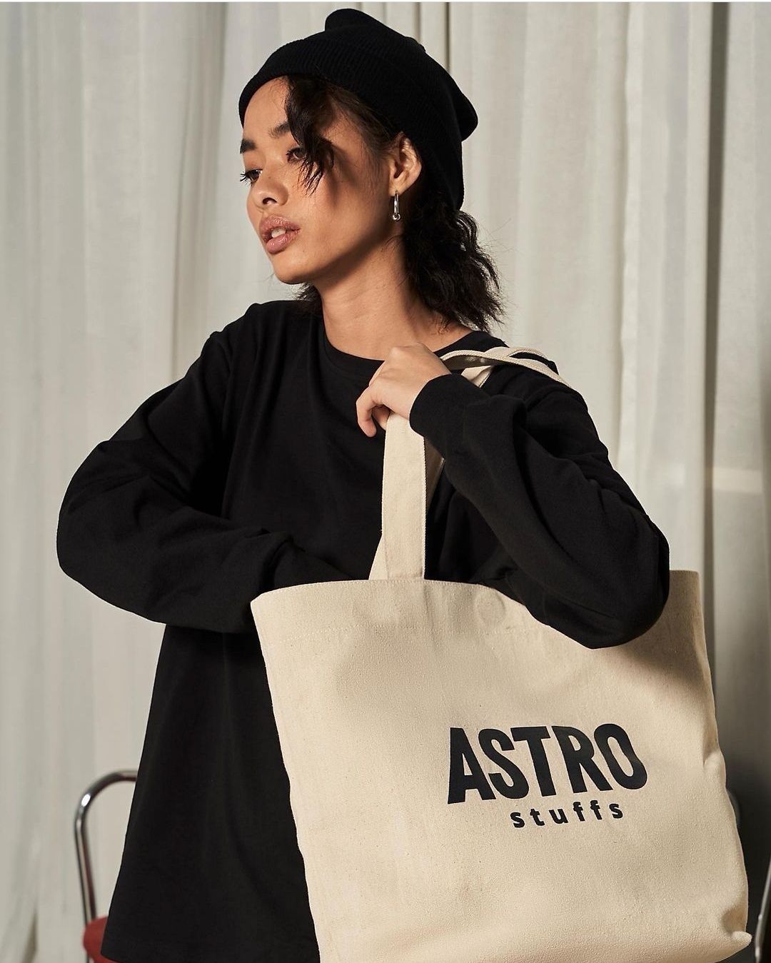 超可爱 ASTROstuffs トートバッグ bright brightwin アイドル