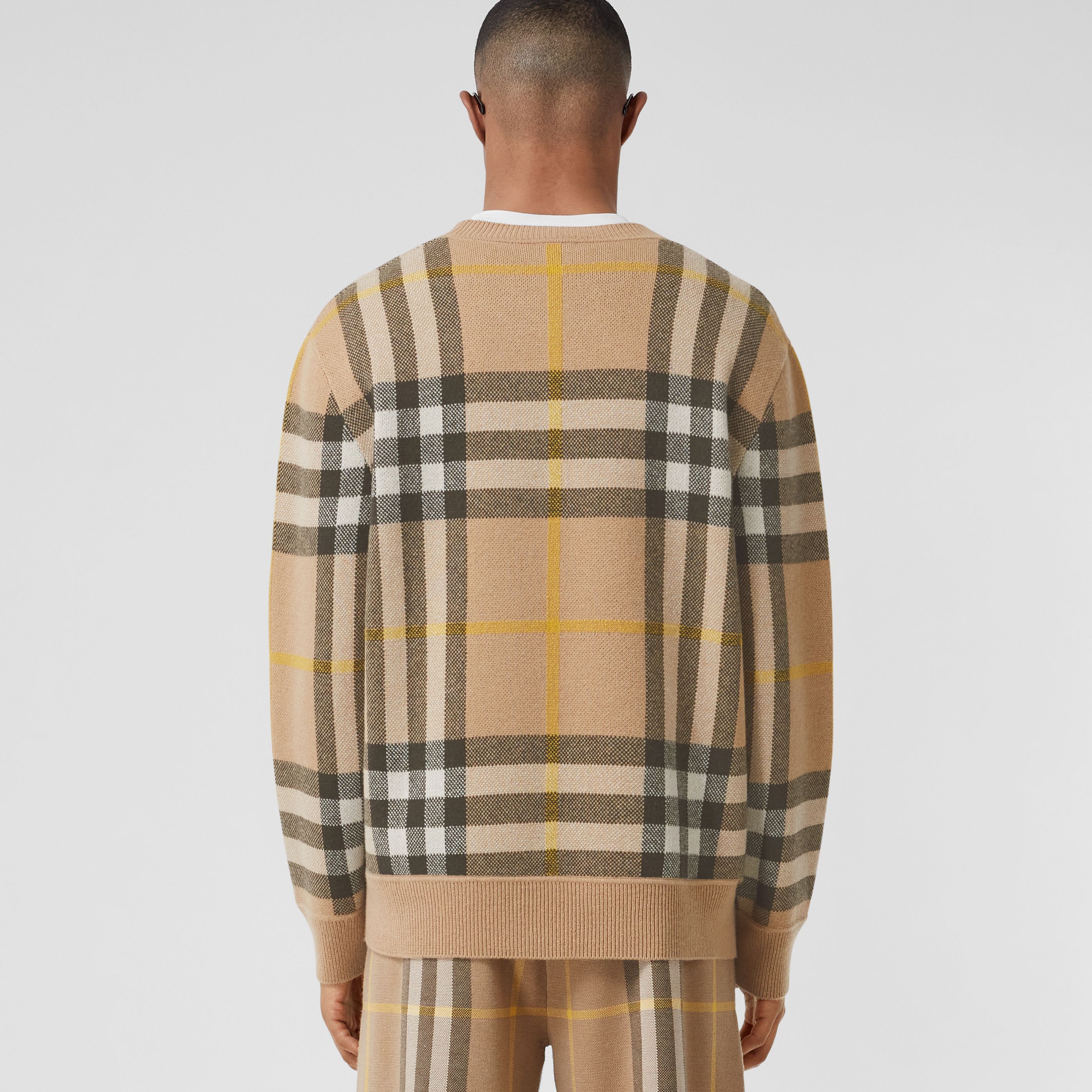 22SS◇チェック柄◇BURBERRY◇チェックジャカードセットアップ - www ...