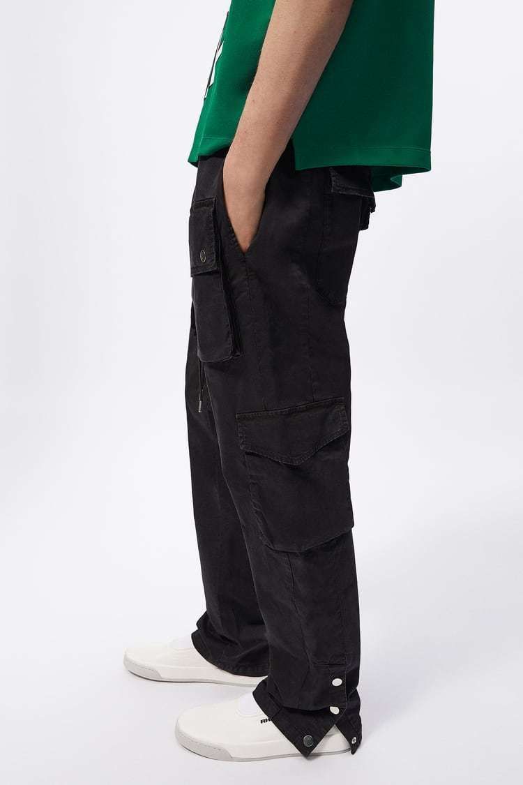 ZARA】大人気!CARGO パンツ X RHUIGI (ZARA/カーゴパンツ) 83197711