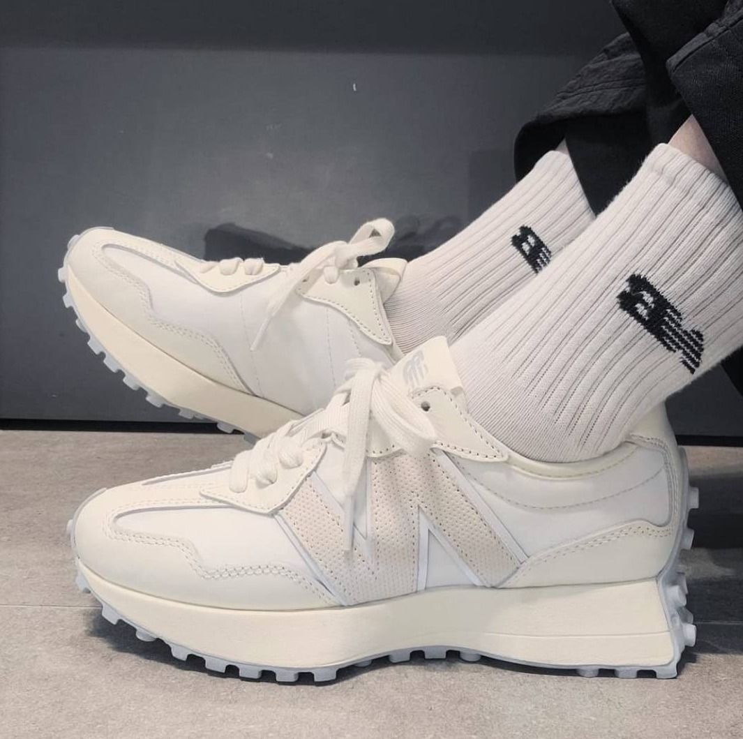 ☆人気☆【New Balance】☆327 Shifte.d White Pack☆22-28cm☆ (New