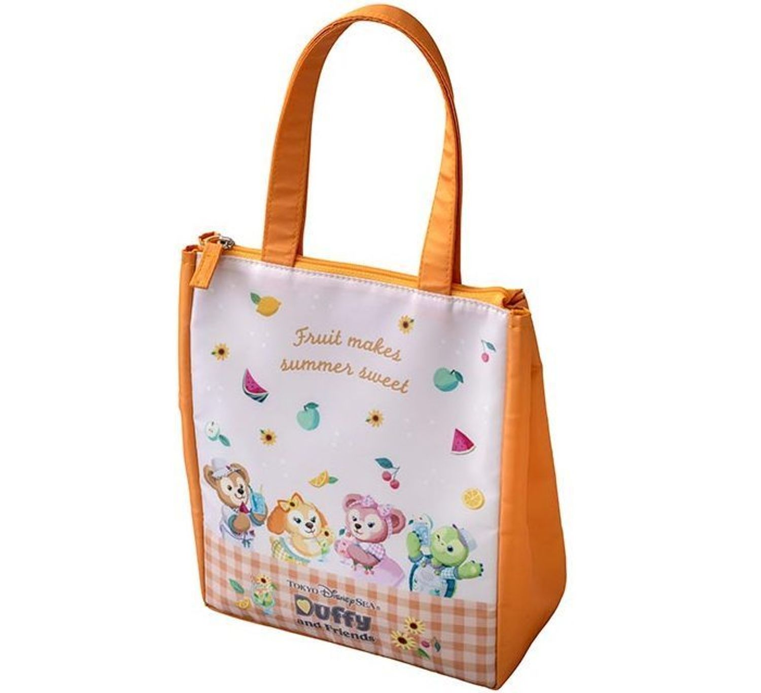 Tasty Summer Surprise スーベニアランチケース Tds Disney 容器 ストッカー 5021 Buyma