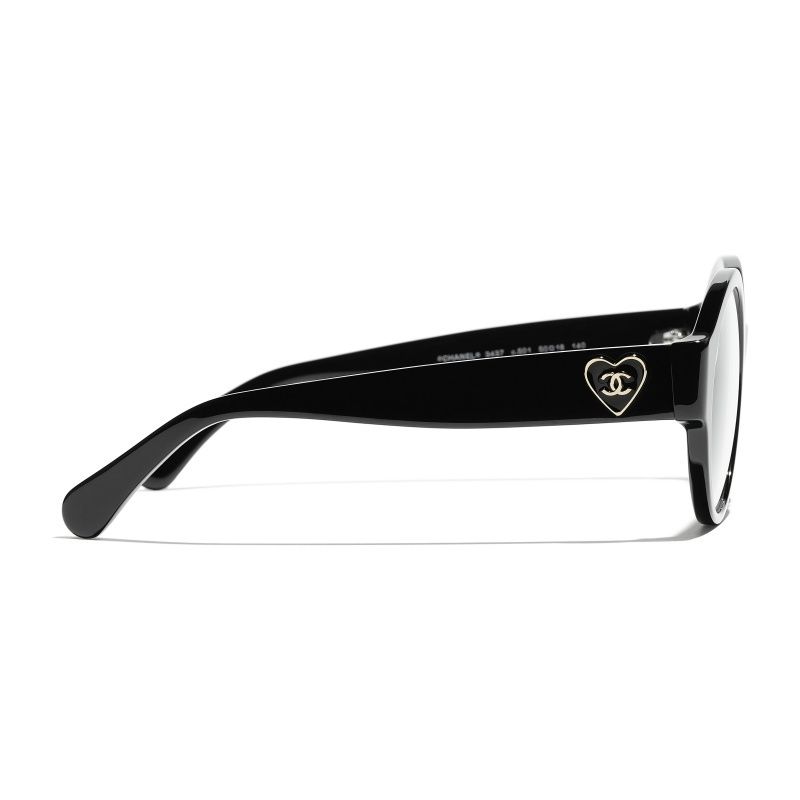 関税送料込み/ギフトに【CHANEL】ロゴ メガネ CH3473 4Color CHANEL Eyewear: Butterfly Blue Light Glasses, acetate