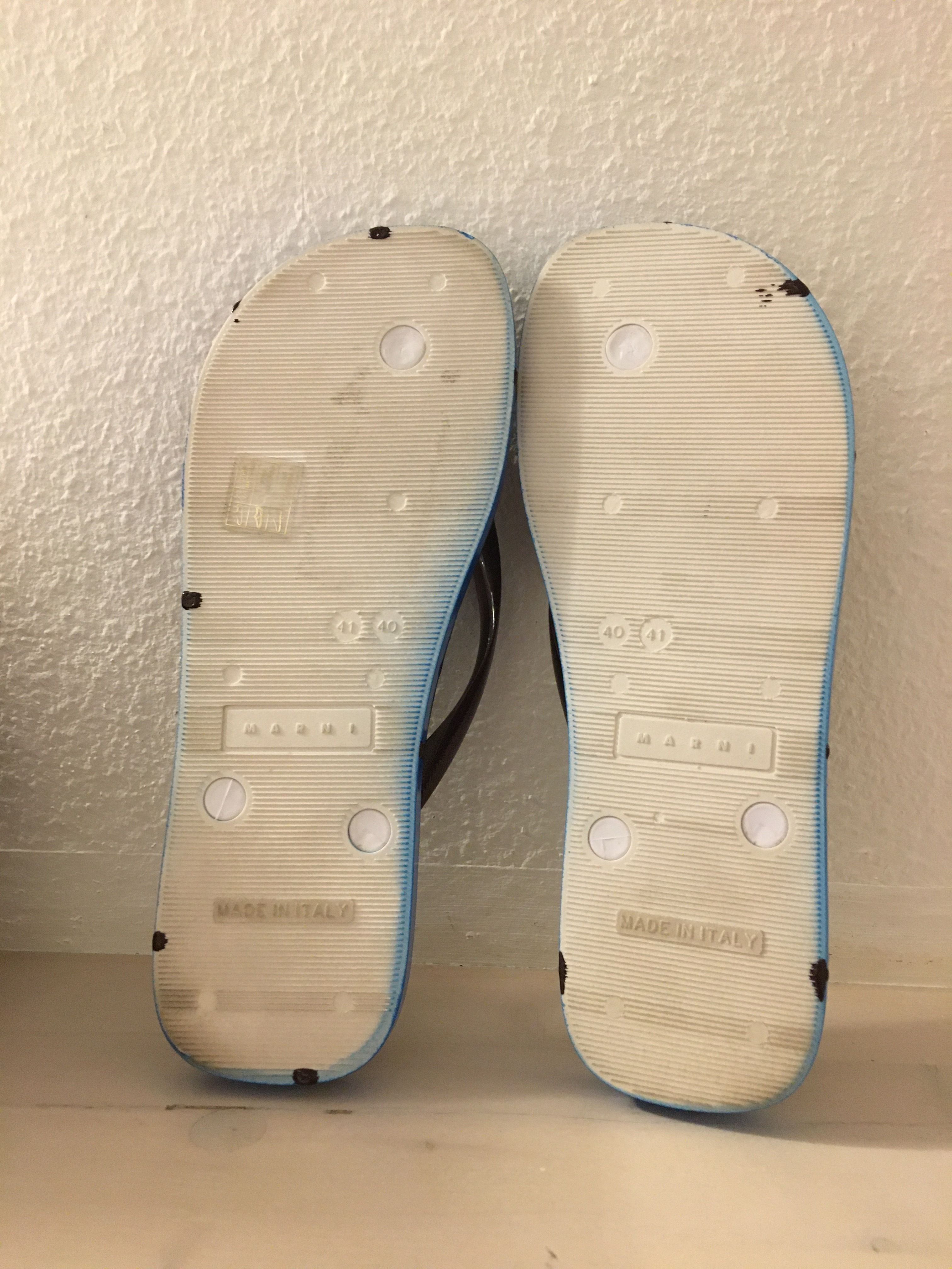 MARNI FLIPFLOP ビーチサンダル MARNI FLIPFLOP ビーチサンダル (MARNI/サンダル) 83237036【BUYMA】
