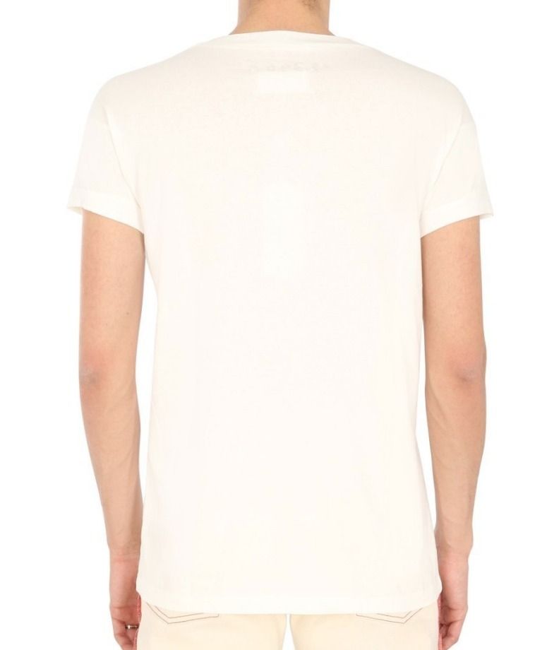 Maison Margiela マルジェラ グラフィック プリント Tシャツ