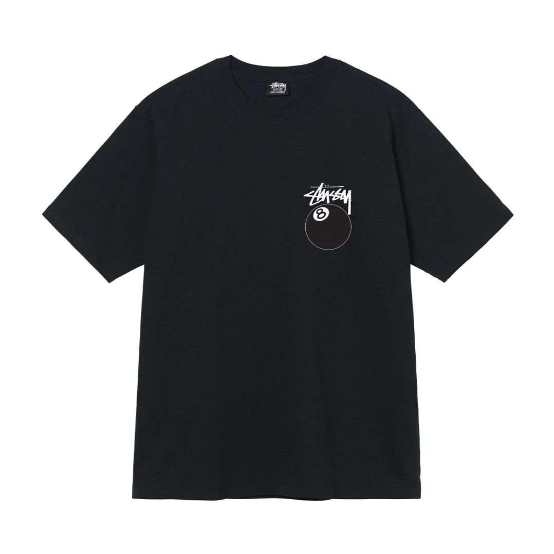 ☆送料・関税込☆STUSSY☆Stussy 8 Ball T-Shirt☆Tシャツ