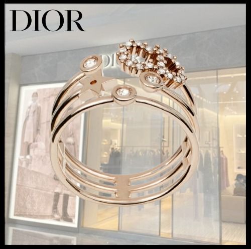 すぐ届く☆おすすめ☆】DIOR SHINY-D リング (Dior/指輪・リング ...