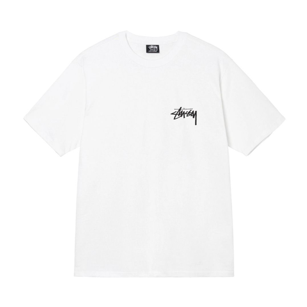 ☆韓国の人気☆【STUSSY】☆Stussy Livin' Large T-Shir.t