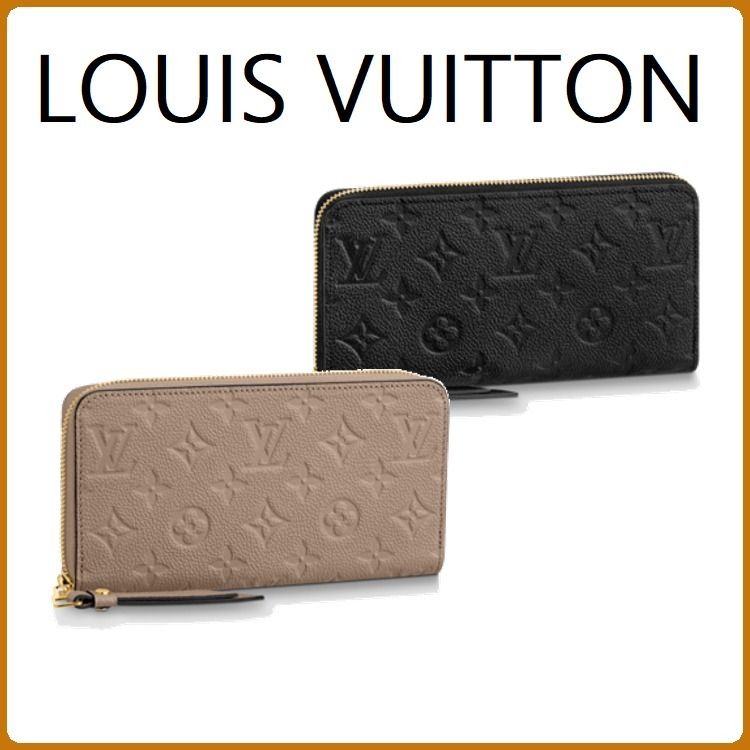 LOUIS VUITTON】ジッピーウォレット (Louis Vuitton/長財布) M61864 ...