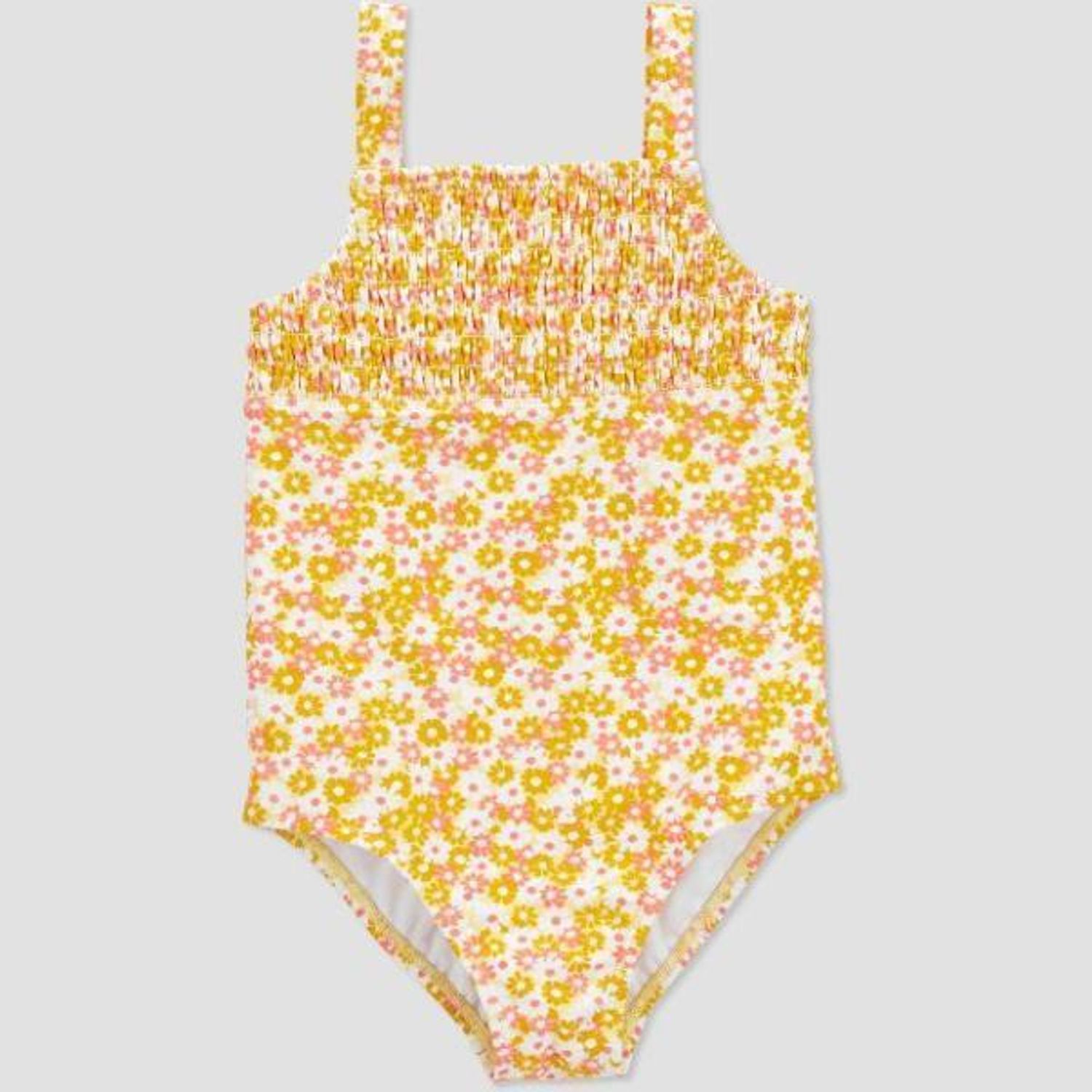 カーターズ 女の子用ワンピース水着 子供用スイムウェア Carter S 子供用水着 ビーチグッズ Buyma