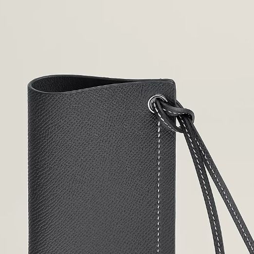 【HERMES】カラバリ豊富 機能性抜群 ☆ H Sellier メガネケース HERMES Hセリエ メガネケース H Sellier verso 男女兼用 (HERMES