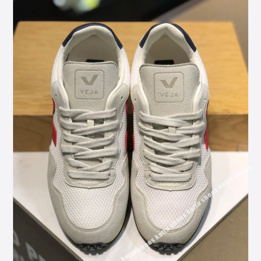 VEJA★SDU REC ALVEOMESH★レトロ★兼用★GRAVEL PEKIN VEJA☆SDU REC ALVEOMESH☆レトロ☆兼用☆GRAVEL PEKIN (VEJA