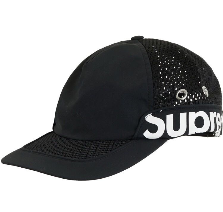 Supreme シュプリーム 22SS Side Logo 5-Panel サイドロゴ 5