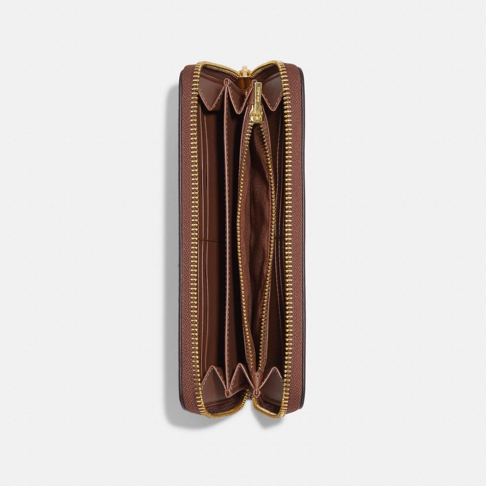 97%以上節約 COACH コーチ 長財布 ブラック 黒色 レインボー